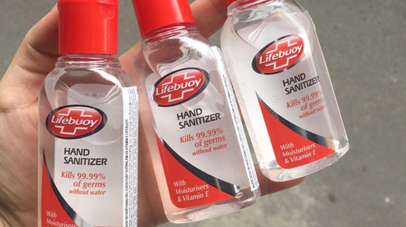 6 Bước rửa tay loại bỏ toàn bộ [VIRUS] nguy hiểm 36