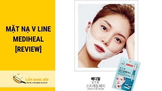 Mặt nạ V line mediheal là một thương hiệu hàng đầu trong thế giới mỹ phẩm đến từ Hàn Quốc. Là một trong những mặt nạ v line tốt nhất hiện tại với số lượng tiêu thụ hàng đầu thị trường, giá cả phải chăng phù hợp với túi tiền của chị em Việt chúng ta.