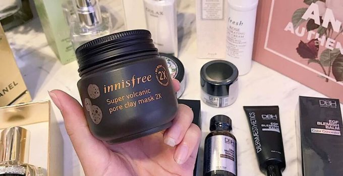 [CẨN THẬN] Review Mặt nạ đất sét innisfree có tốt không? giá bao nhiêu, công dụng gì??? 2