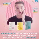 Review Mặt nạ MLAB - Sơn Tùng MTP