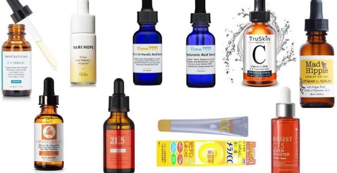 [CẨN THẬN] Top #12 serum vitamin c tốt nhất 2021? Serum vitamin C tác dụng gì? Dùng khi nào tốt? 5