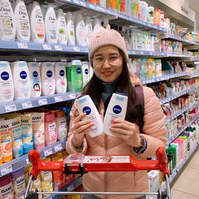 Review Top 11 sữa tắm Thái Lan loại nào tốt nhất ? thơm nhất 47