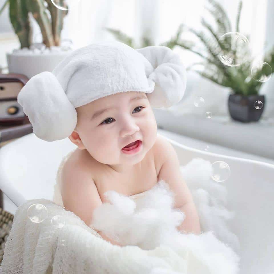 Review Top #19 sữa tắm cho bé và trẻ sơ sinh [ tốt + an toàn nhất 2021] 49