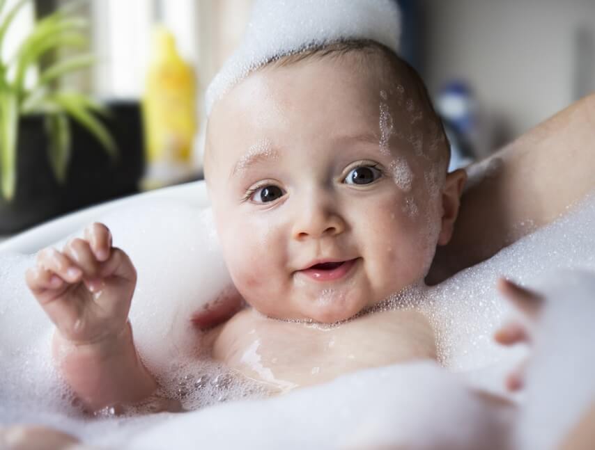 Review Top #19 sữa tắm cho bé và trẻ sơ sinh [ tốt + an toàn nhất 2021] 56