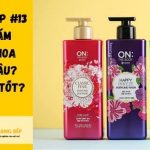 sữa tắm nước hoa nào thơm nhất